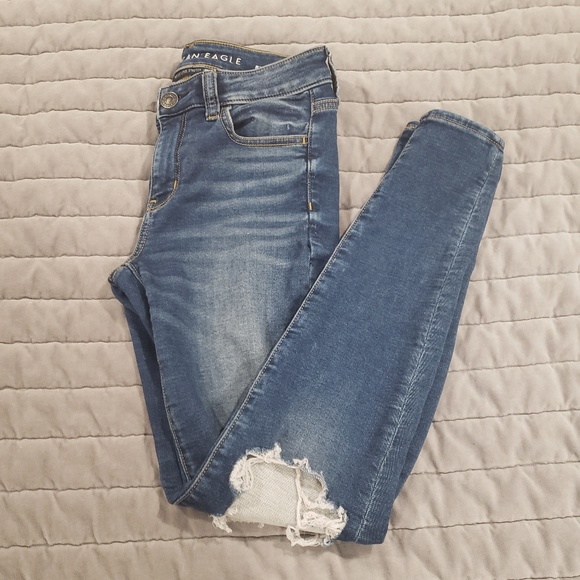 American Eagle Outfitters Denim - American eagle Jean's